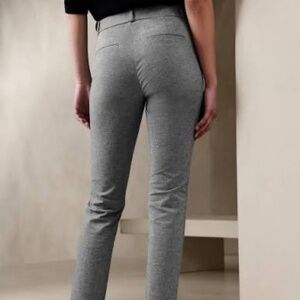 Banana Republic Grey Sloan Pant - NWT